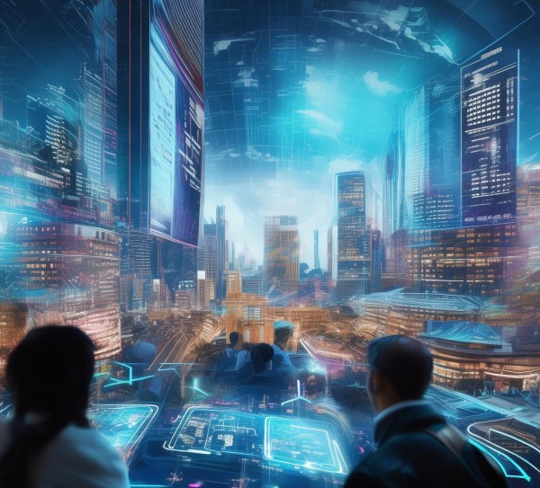 数字转型区域治理优化，技术与政策的双重驱动