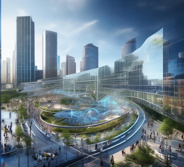 高端国际商贸城，未来商业生态的创新与发展