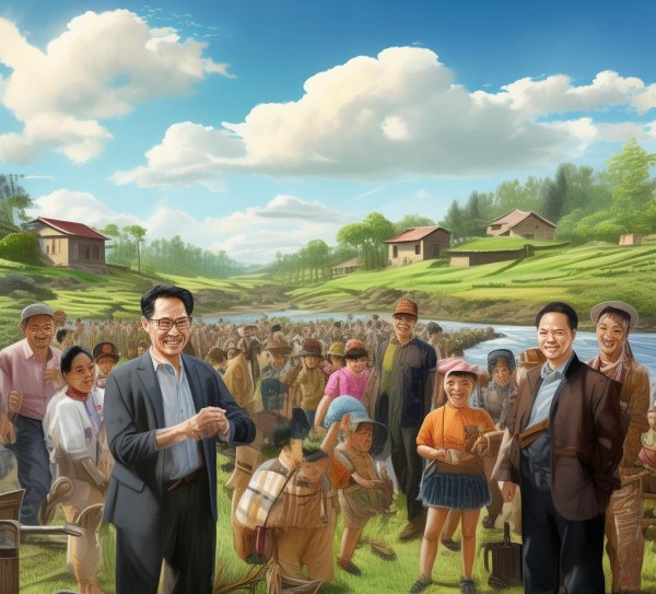 菏泽欣欣商贸助力乡村振兴与经济强省