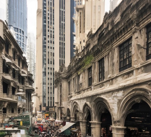 论赤峰商贸物流征收，历史与现代