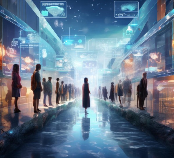 连接未来，创造价值