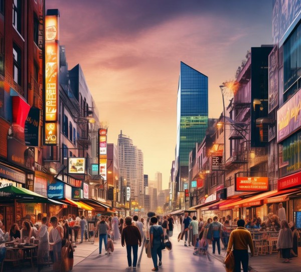 商贸服务业的复苏之路