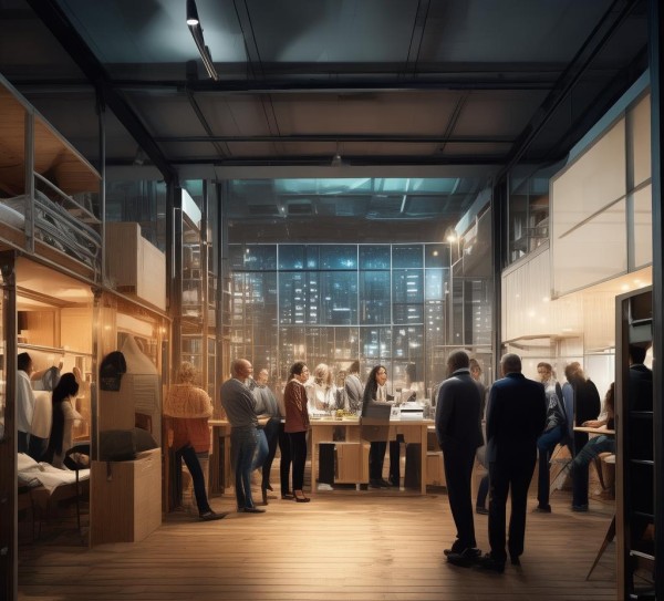 商贸宿舍转型，关键抉择