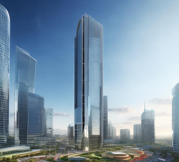 商贸城,创新与成功,成为现代商业中心的标杆 商贸城,创新与成功,成为现代商业中心的标杆