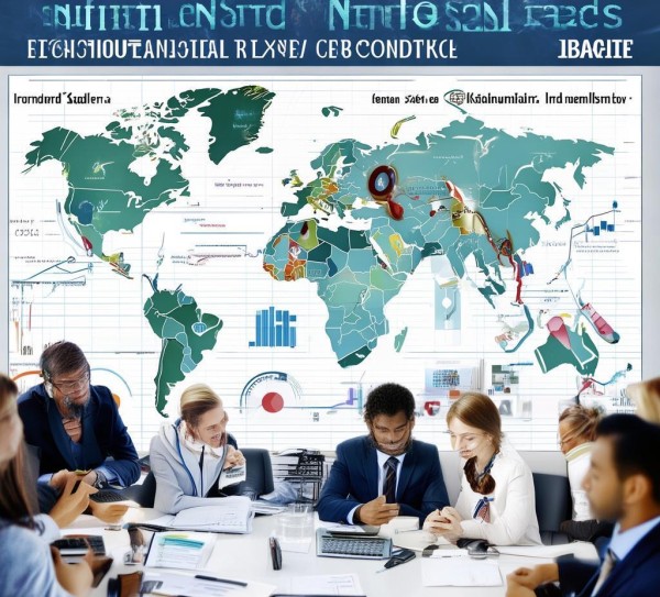 商贸服务资质的国际合规分析