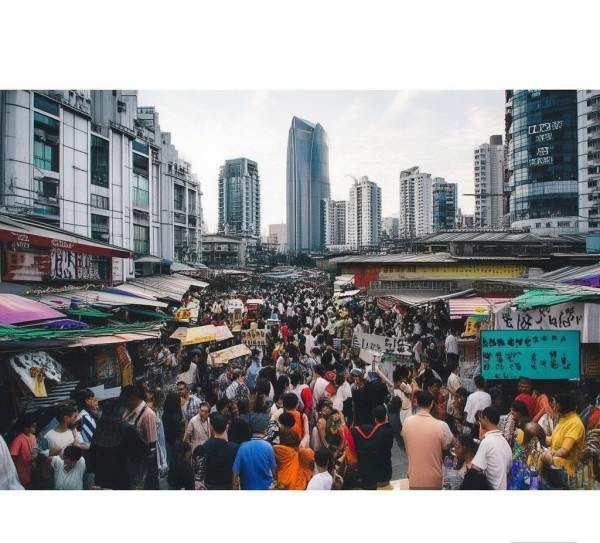 商贸服务业发展，机遇与挑战