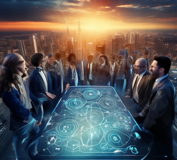 开启商业生态系统的新篇章