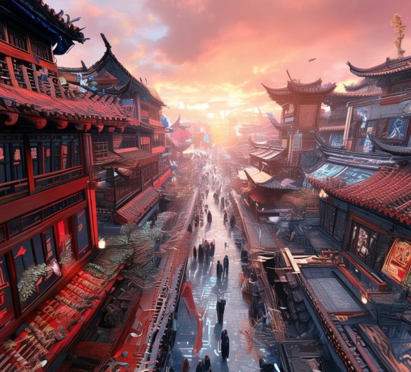 传统商贸公司，从传统到现代的转型之路