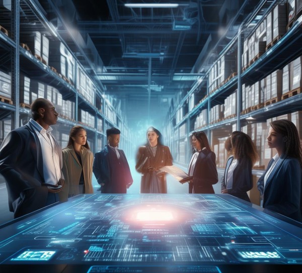 云库房商贸深度解析，物流效率的提升与市场趋势的变革