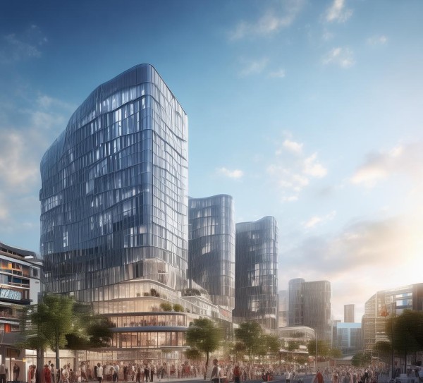 盐湖区瑞原商贸城项目，机遇与未来，开启商业新篇章