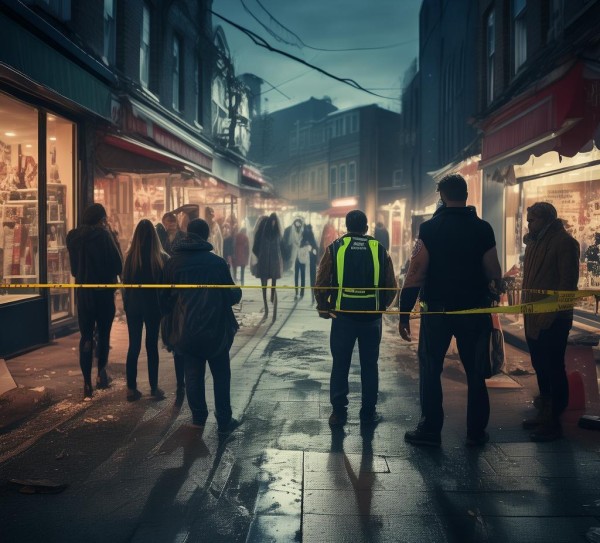 商贸街安全事件、案例与反思