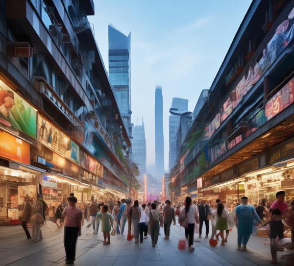 松江区便捷商贸服务，助力经济发展新引擎