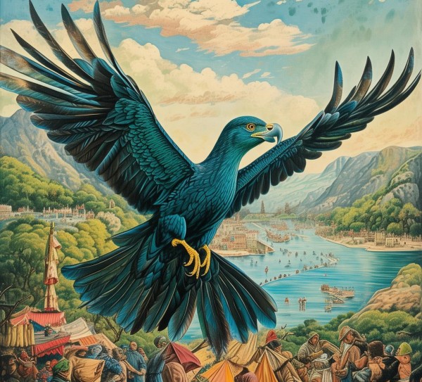 义鸟商贸，连接社会与自然的桥梁