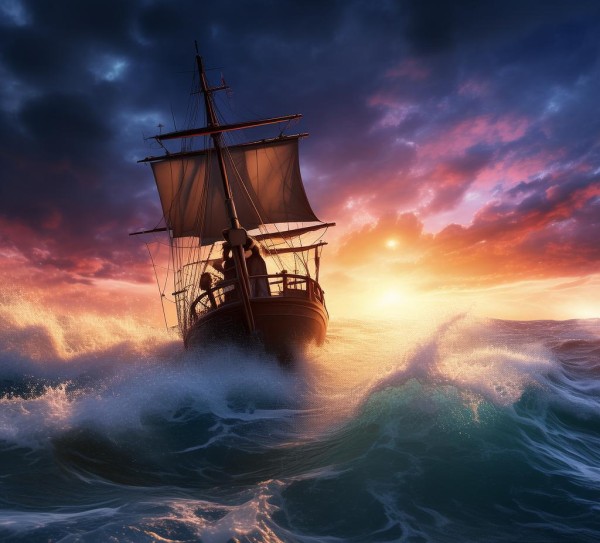 破局转型辉煌，商海展新图