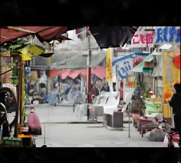 看不见的手，商贸市场中的有效运作