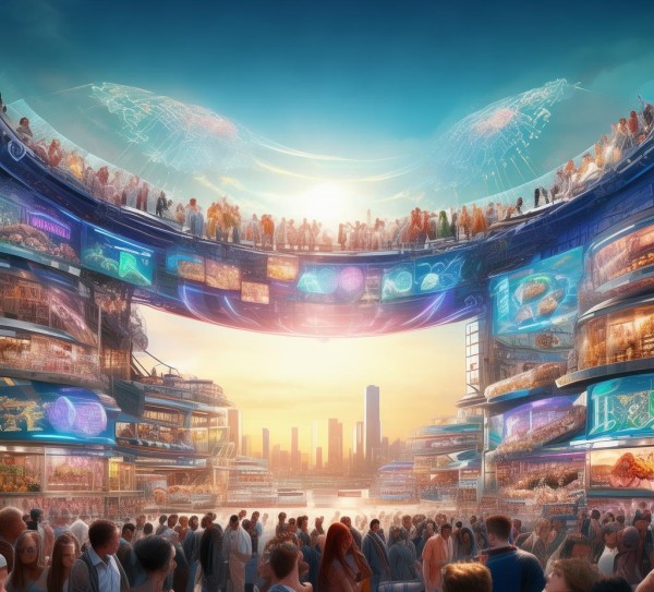 商贸服务,连接市场与市场的桥梁 商贸服务,连接市场与市场的桥梁