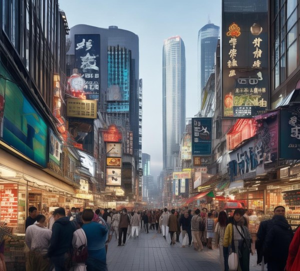 大连国际商贸城，机遇与挑战并存的商业高地