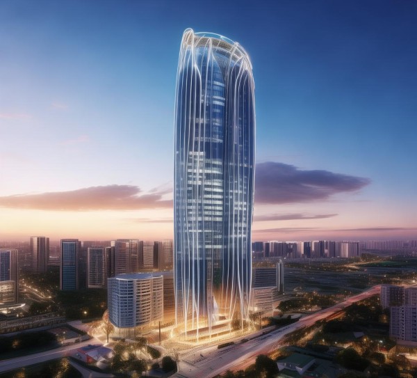 商丘国际商贸城建设项目——推动经济高质量发展的新引擎