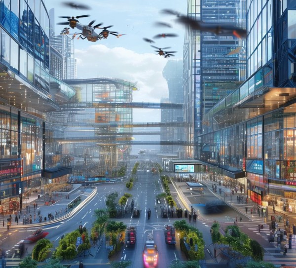 商贸物流城,boarding时代的商业新生态 商贸物流城,boarding时代的商业新生态