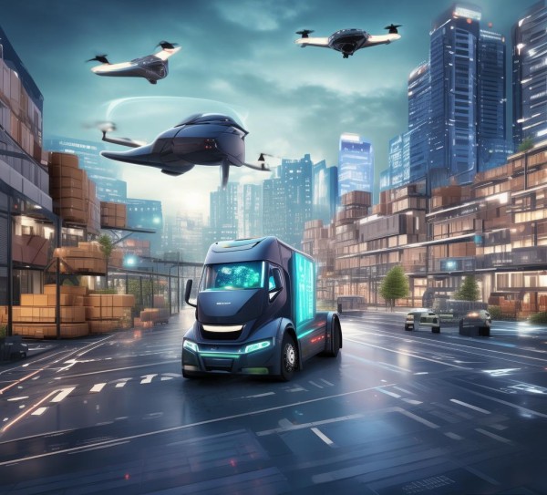 物流创新，未来发展的新路径