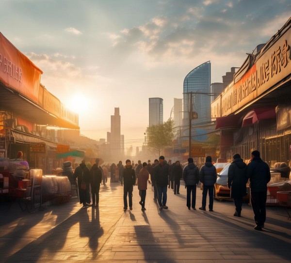 甘肃晨嘉阳商贸服务，Choosing the Right Path for Success