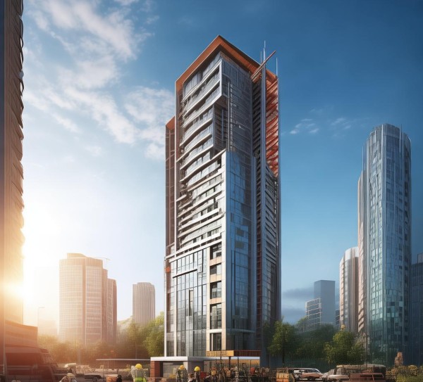 威宁鸿鑫商贸城建设项目，品质与创新的结合