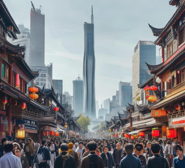 太原市商贸服务业，经济崛起与创新机遇