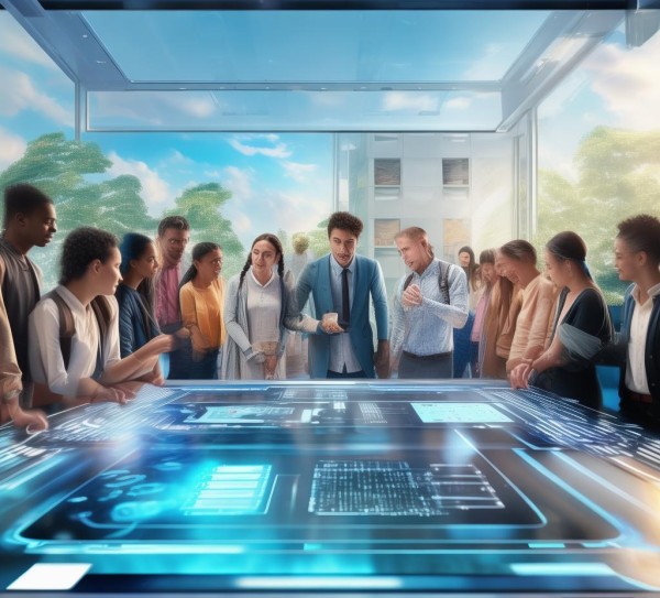 构建校企合作新模式，推动教育资源数字化转型——双管齐下