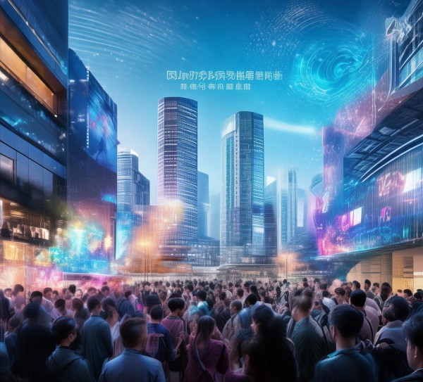 南宁商贸会，数字赋能与智创未来