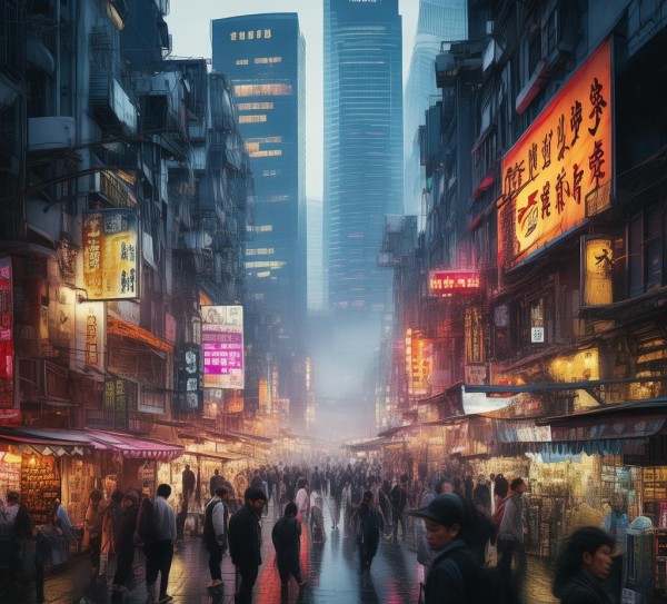 常州国际商贸城，机遇与挑战