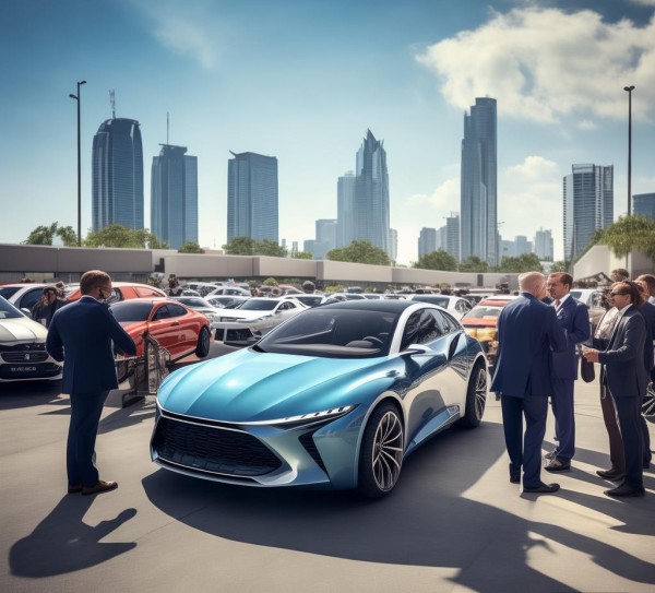 汽车商贸市场，洞察市场动态与展望未来