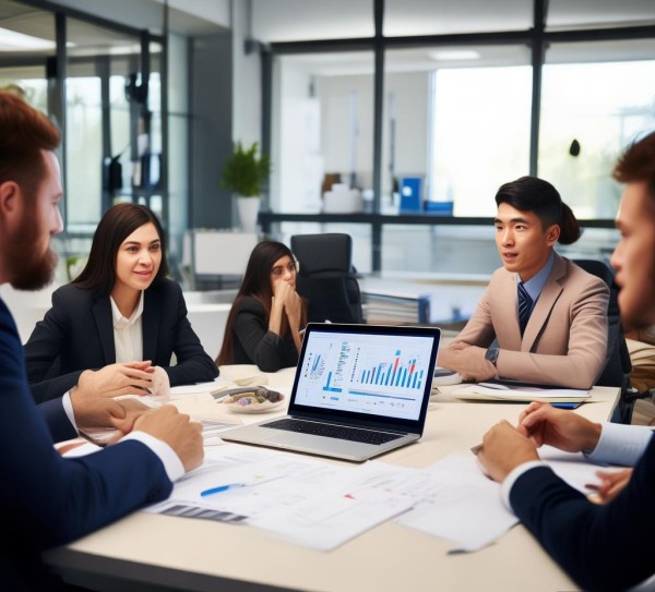 商贸企业，会计案例研究的多维度视角