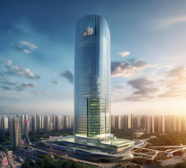 宜宾服务商贸新引擎发展