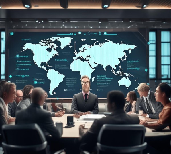 构建跨国商业帝国，案例中的策略与实施