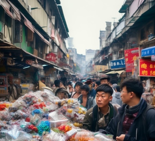 义乌国际商贸，机遇与挑战