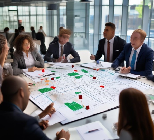 武汉商贸集团，危机事件与应对策略，针对关键业务环节