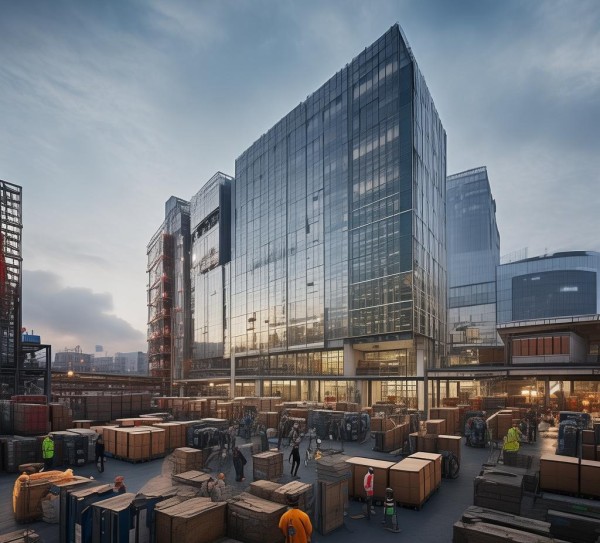 宝山物流，机遇与挑战