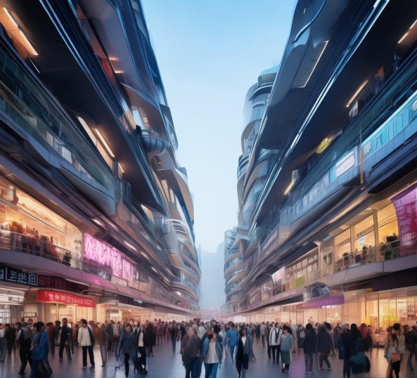 潮阳贵屿商贸城，未来商业机遇与市场潜力