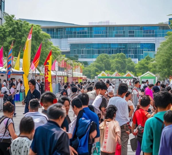 江西商贸大会，机遇与挑战