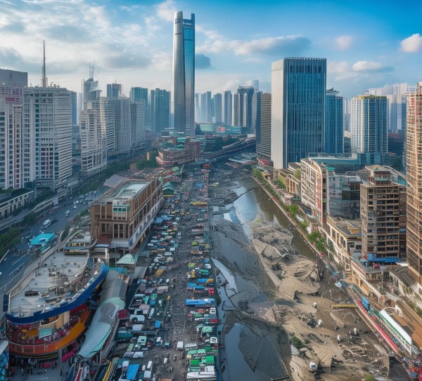 瑶海商贸发展新机遇与挑战 瑶海商贸发展新机遇与挑战