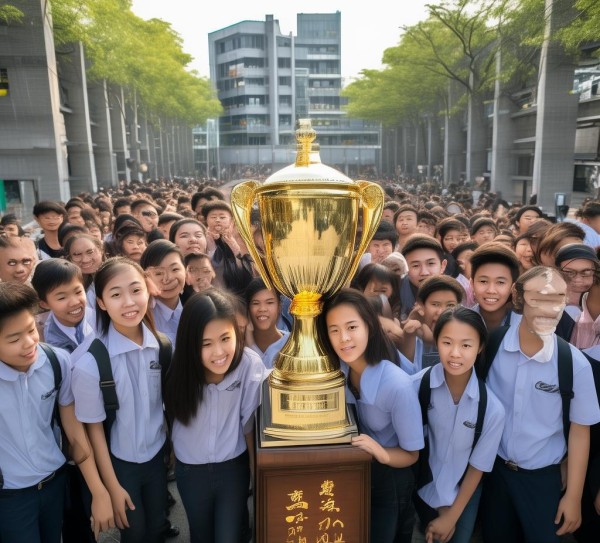 广州商贸职校，新闻与成就的摇篮，成就与成长的起点