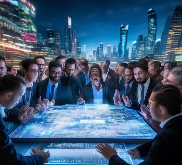 探索商业未来，助力四川成都国际商贸城，成就新机遇