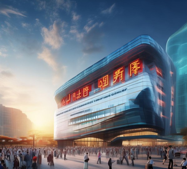 开启商业新纪元，开启商贸新未来—济宁乐美商贸服务中心