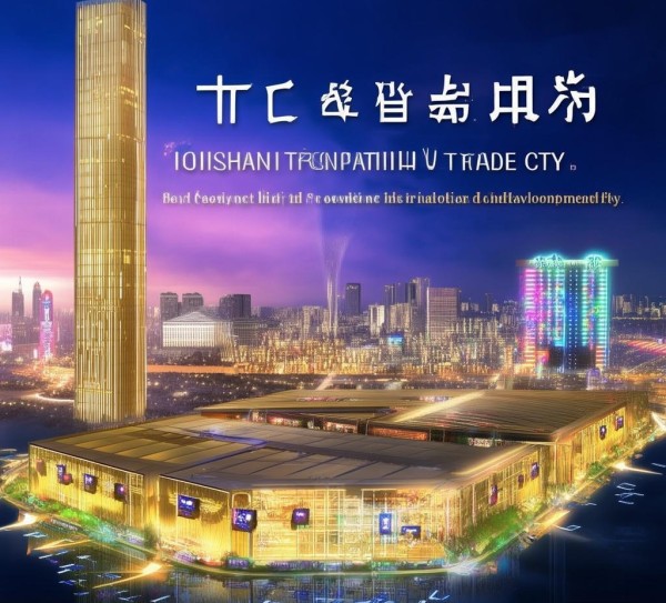 通山国际商贸城,创新驱动发展,成就辉煌成就 通山国际商贸城,创新驱动发展,成就辉煌成就