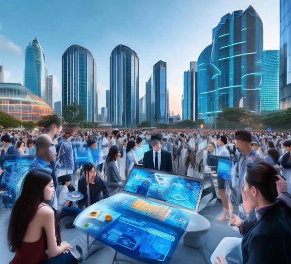 广州商贸，数字赋能，创新突围，高增长