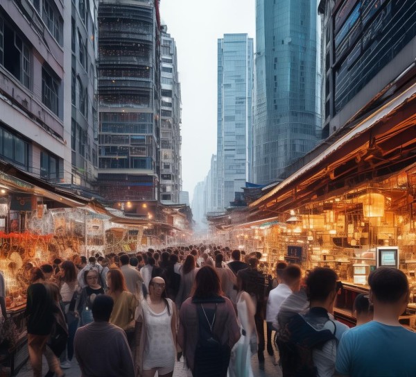 重庆商贸，持续创新引领时代潮流