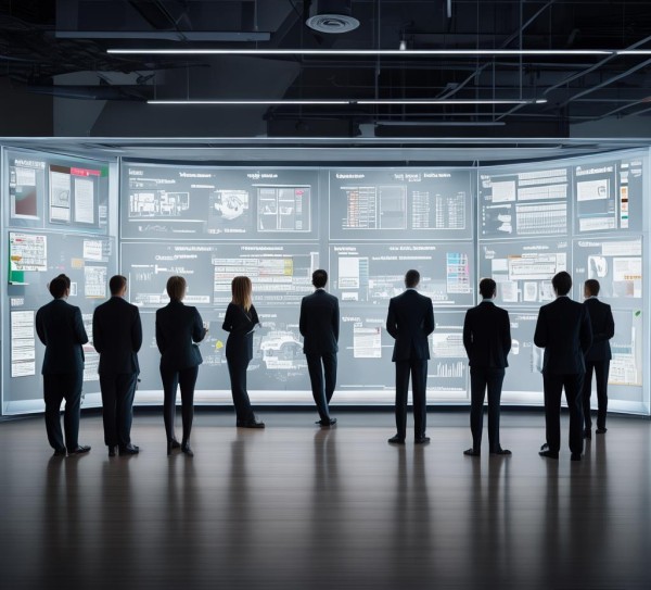 商业项目简介（系统化、全面化、专业化）