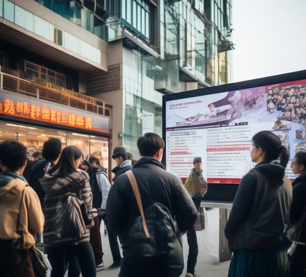 咸阳商贸学院新闻报道