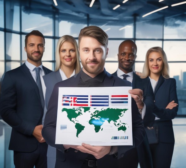 商务项目推荐，助力企业开拓国际市场