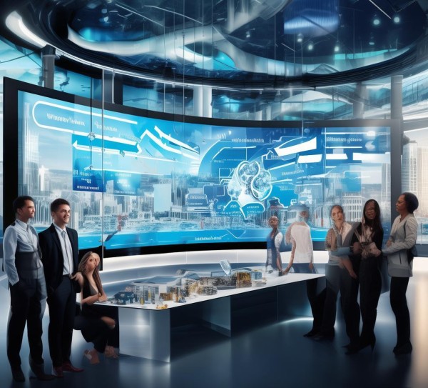 水潮商贸新闻，加速商业转型，开启新机遇